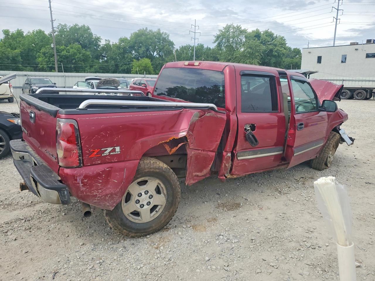 Chevrolet Silverado K1500