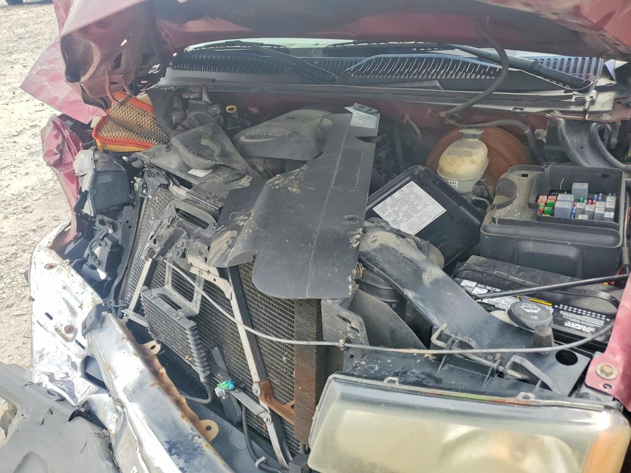 Chevrolet Silverado K1500