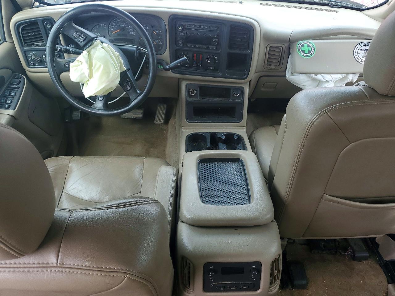 Chevrolet Silverado K1500