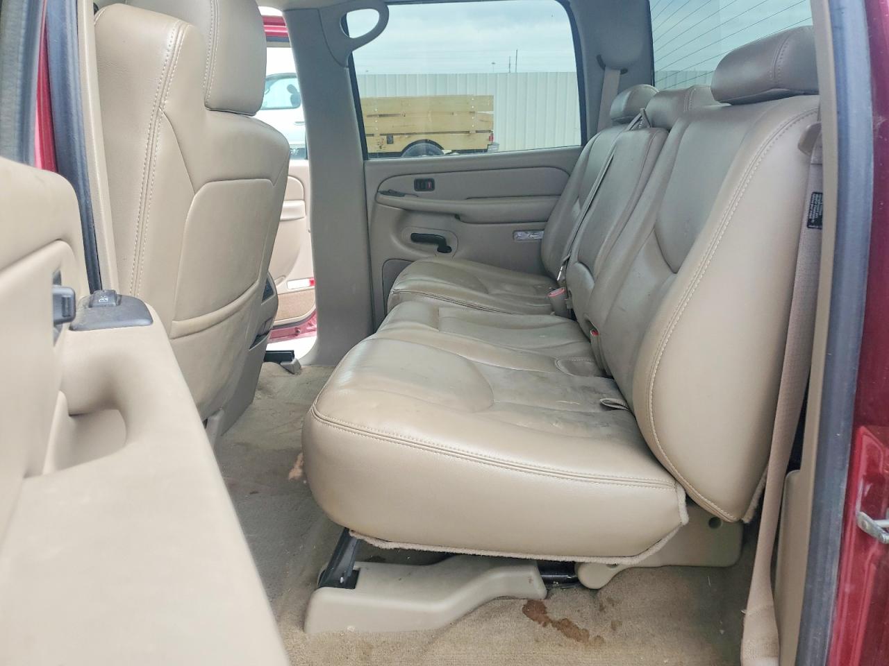 Chevrolet Silverado K1500
