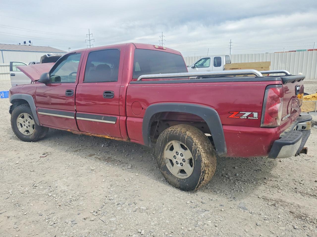 Chevrolet Silverado K1500