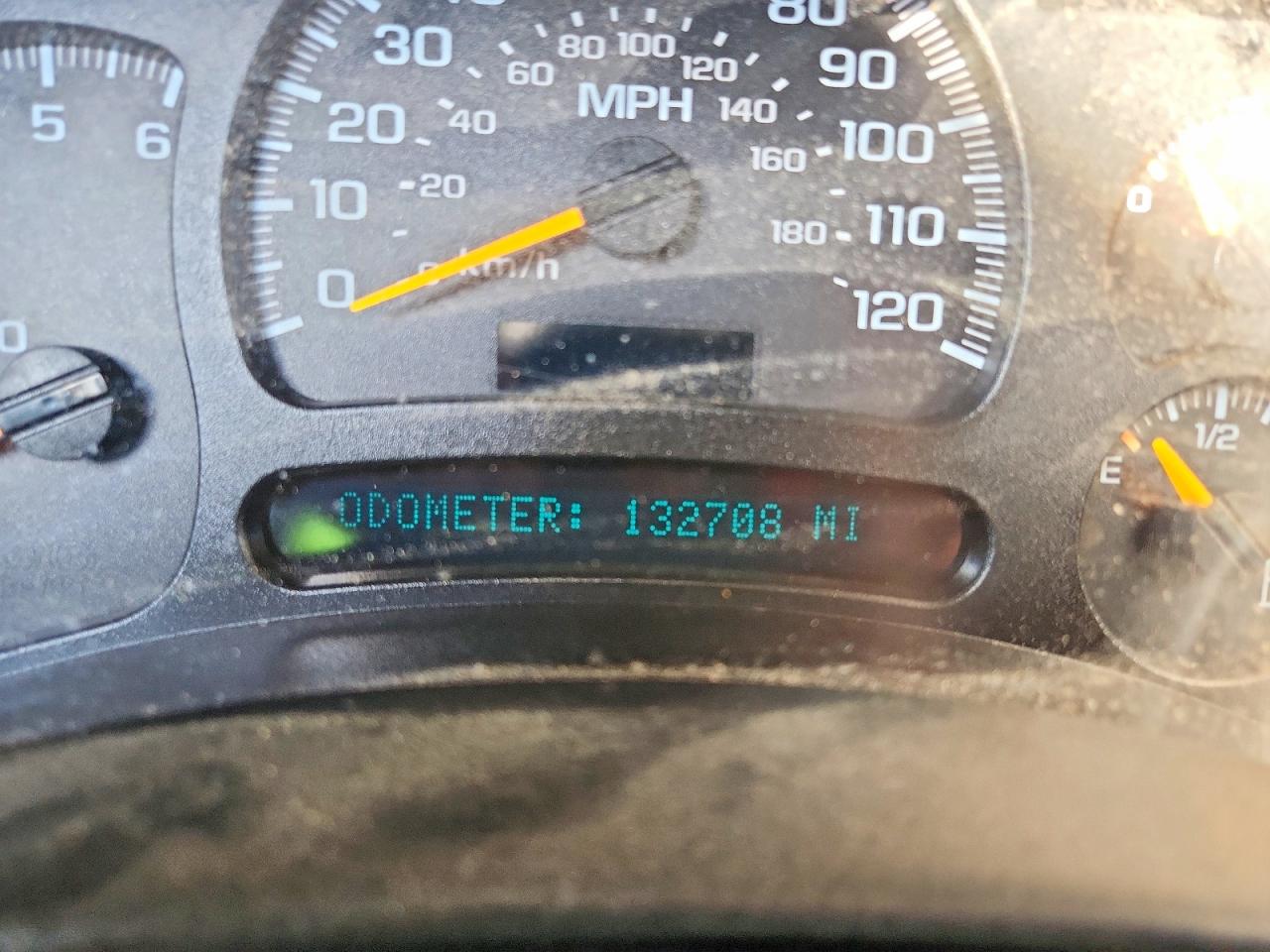 Chevrolet Silverado K1500