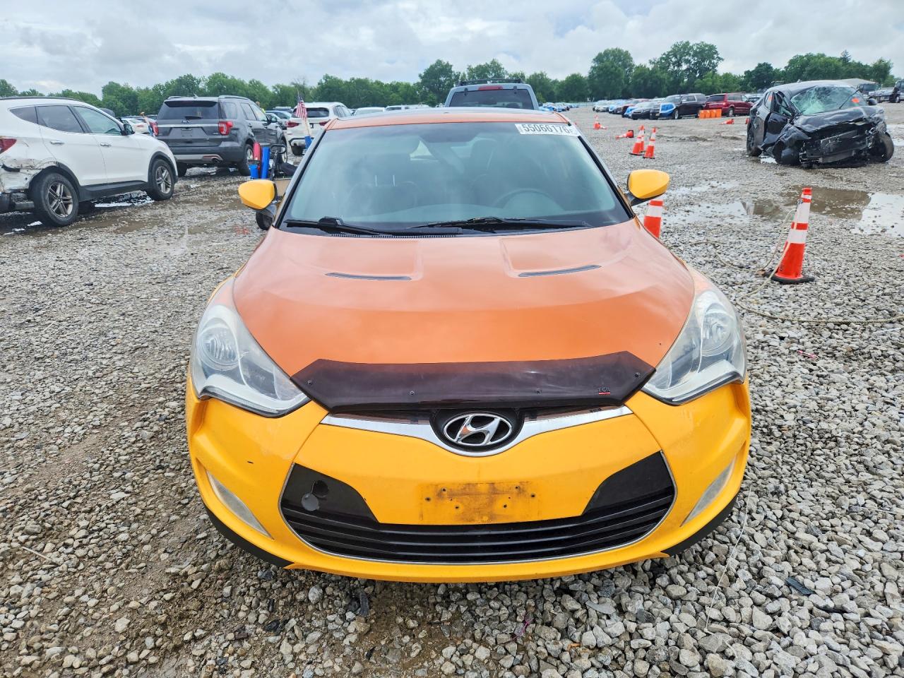 Hyundai VELOSTER Base