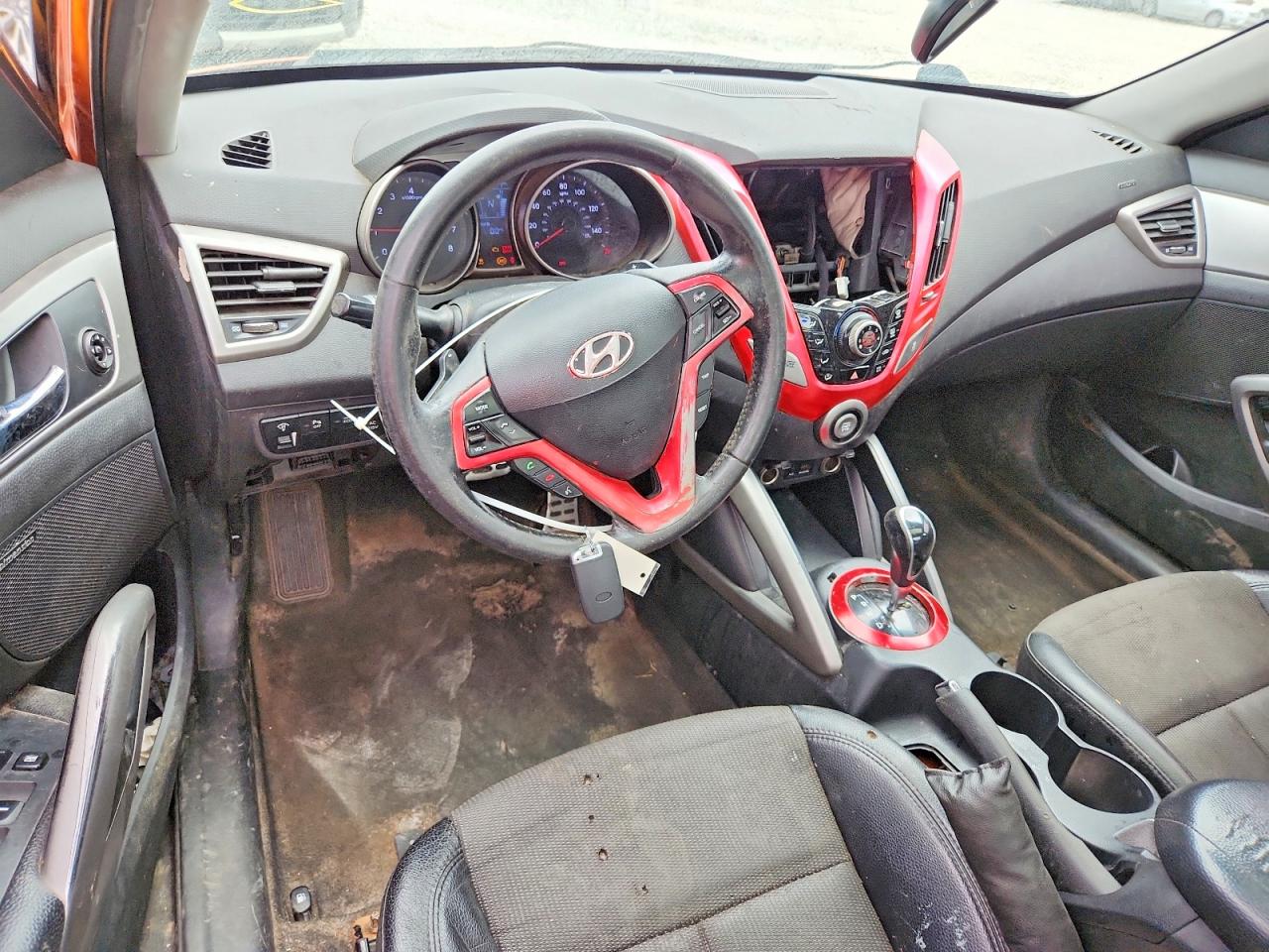 Hyundai VELOSTER Base