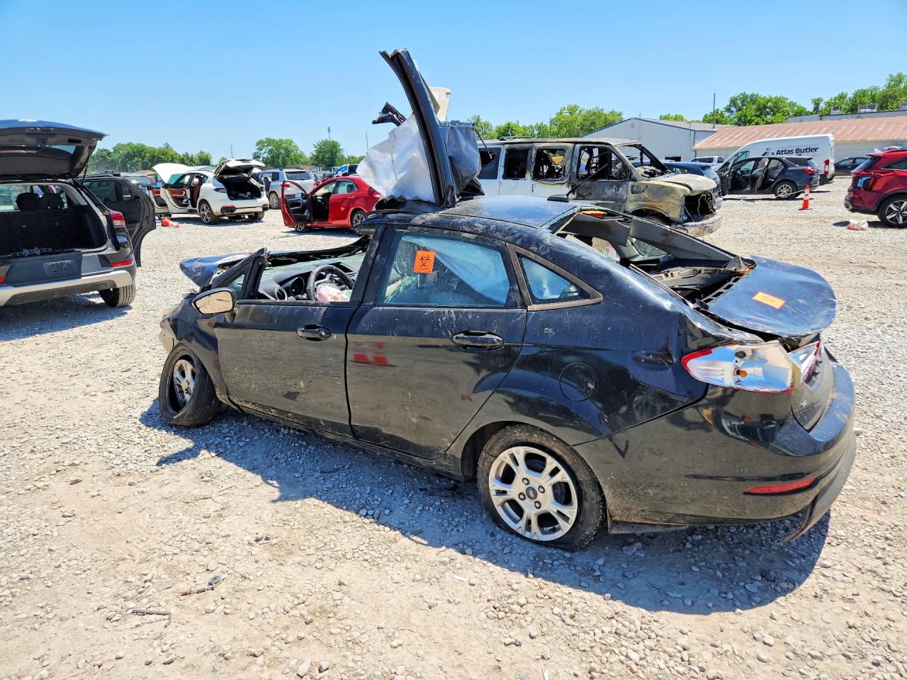 Ford Fiesta Se