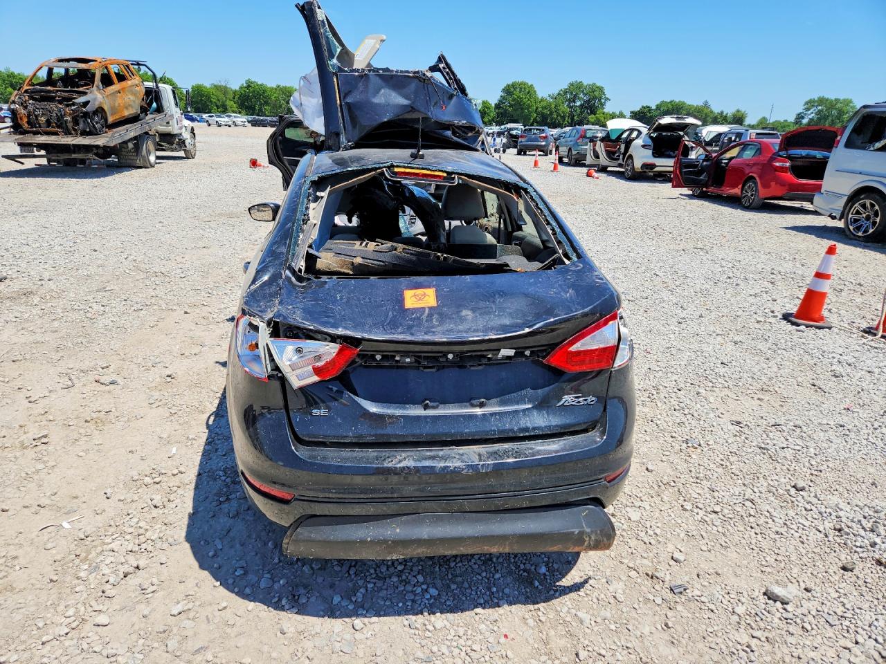 Ford Fiesta Se