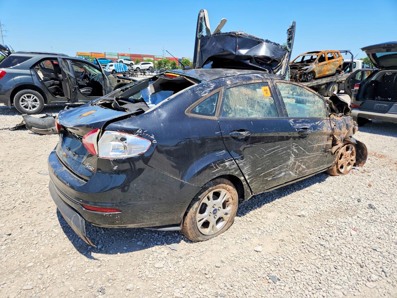 Ford Fiesta Se