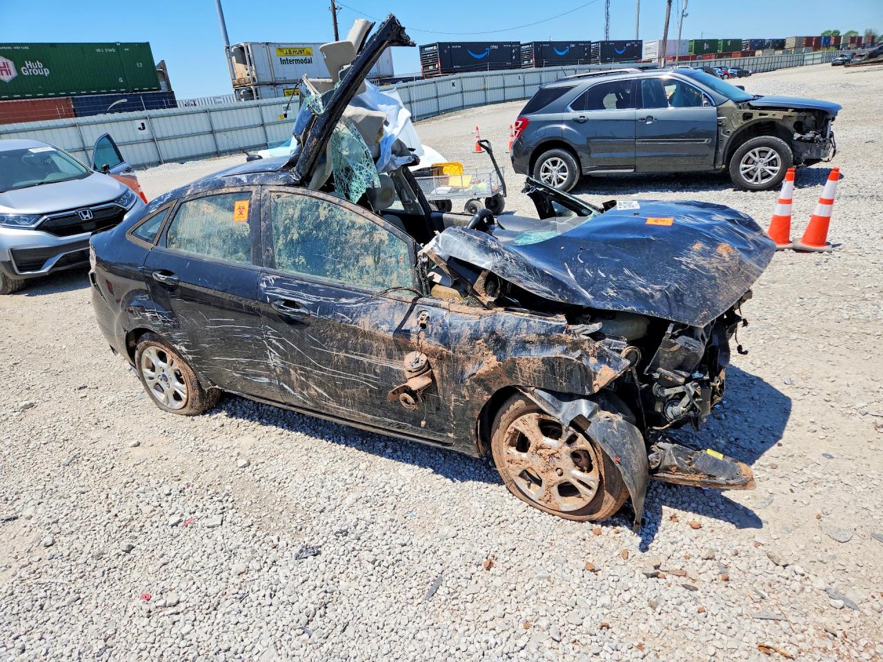 Ford Fiesta Se