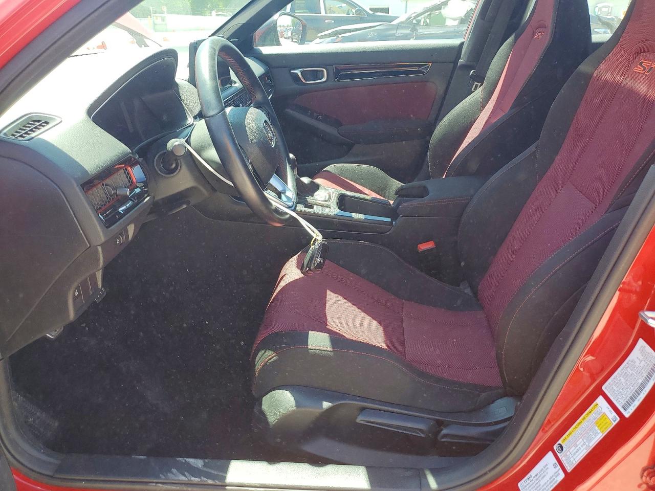 Honda Civic Si
