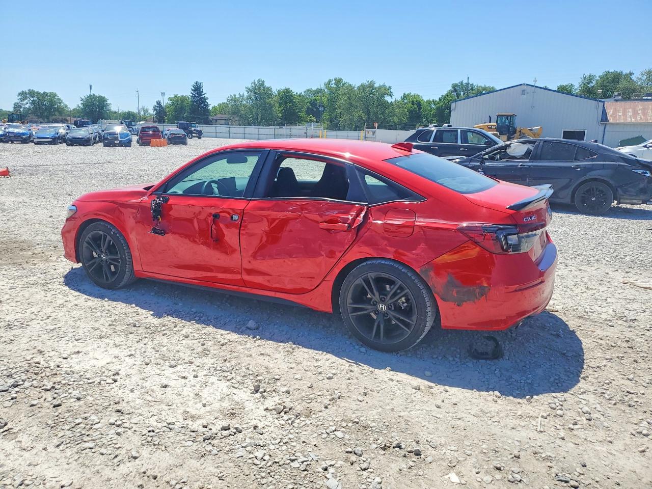 Honda Civic Si
