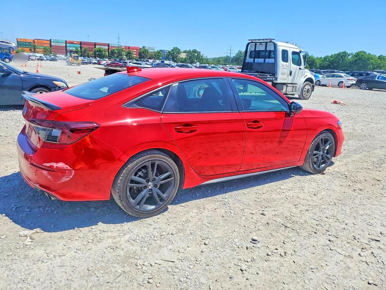 Honda Civic Si
