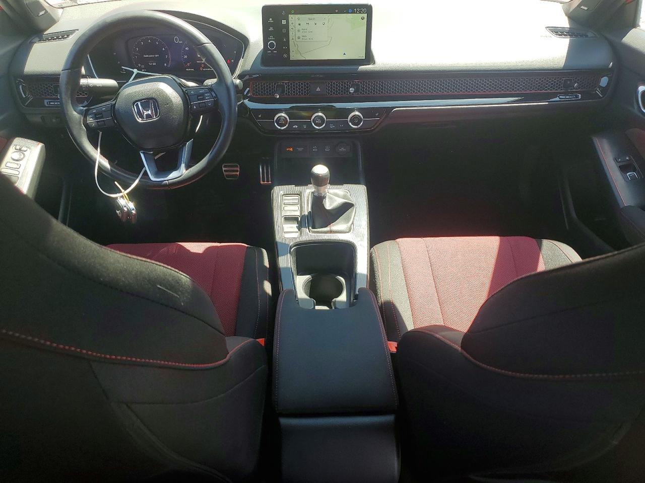Honda Civic Si