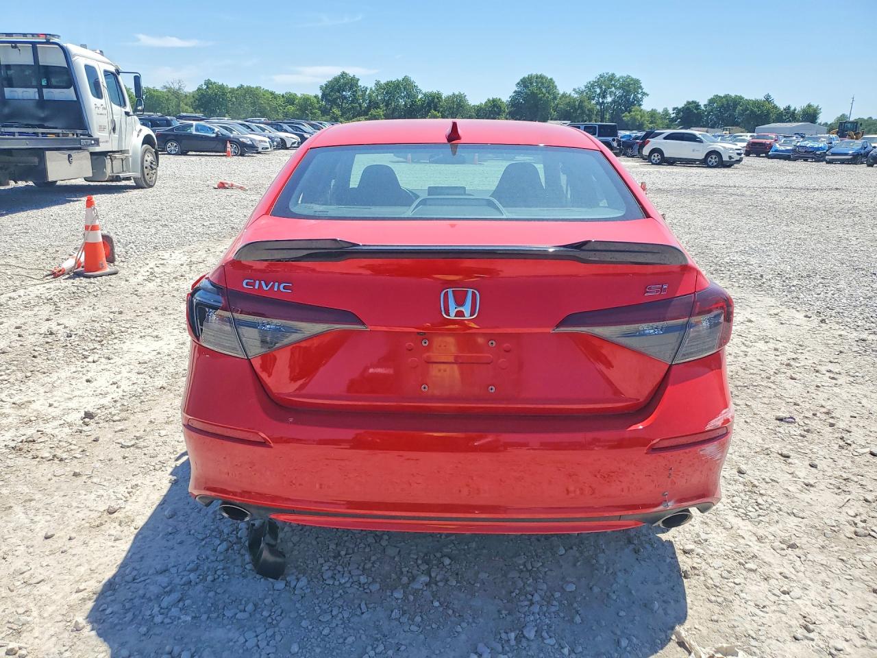 Honda Civic Si