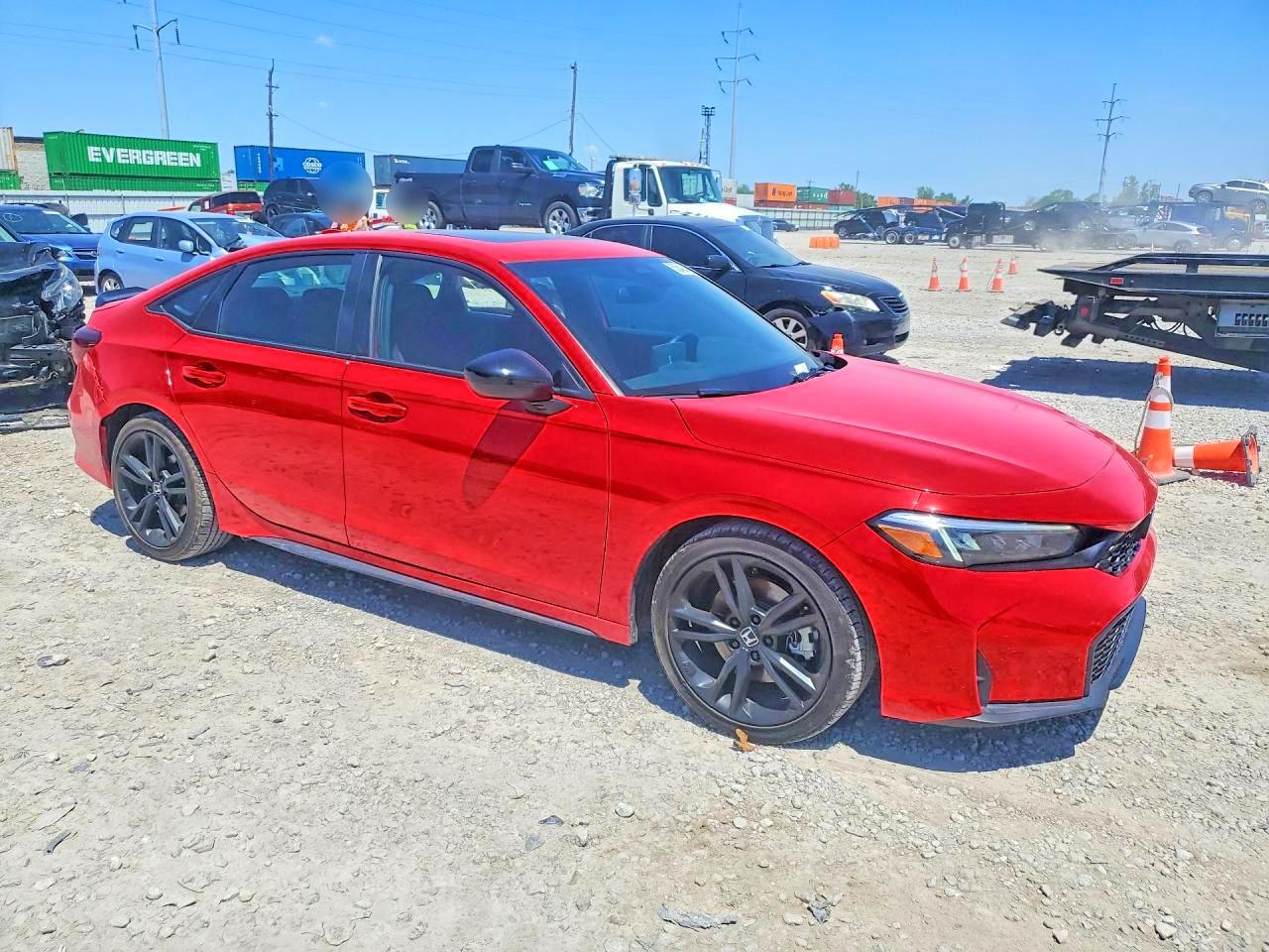 Honda Civic Si