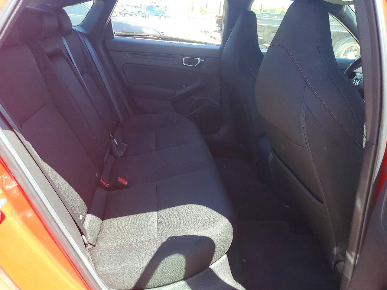 Honda Civic Si