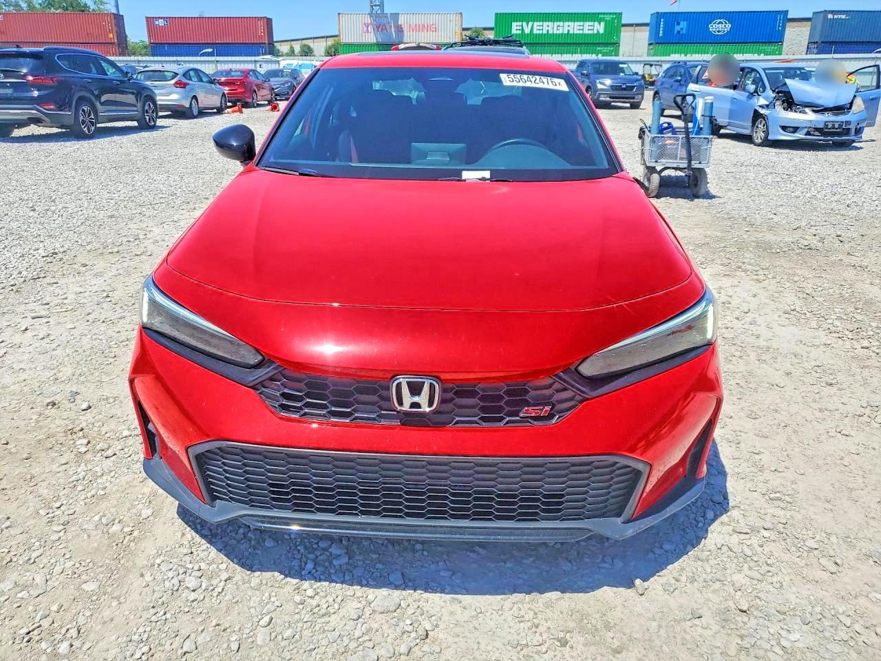 Honda Civic Si