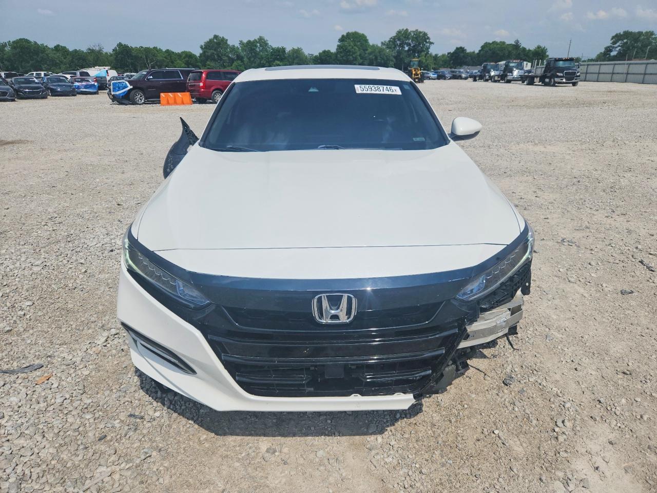 Honda Accord Hybrid Exl