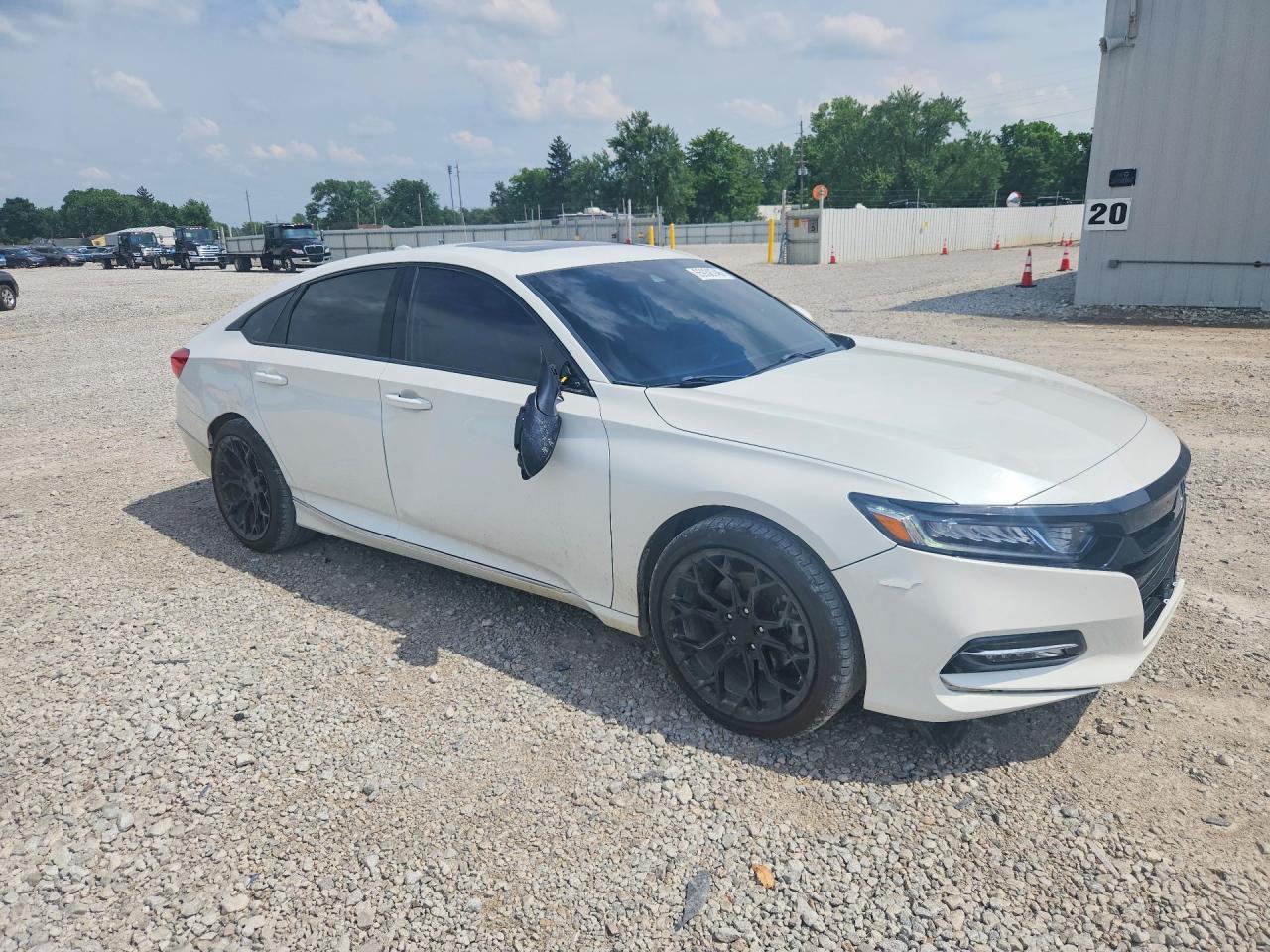 Honda Accord Hybrid Exl
