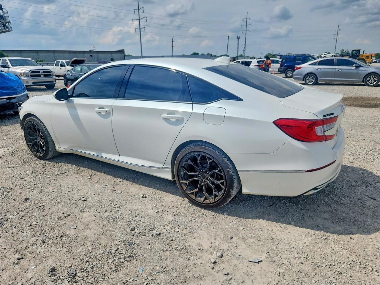 Honda Accord Hybrid Exl