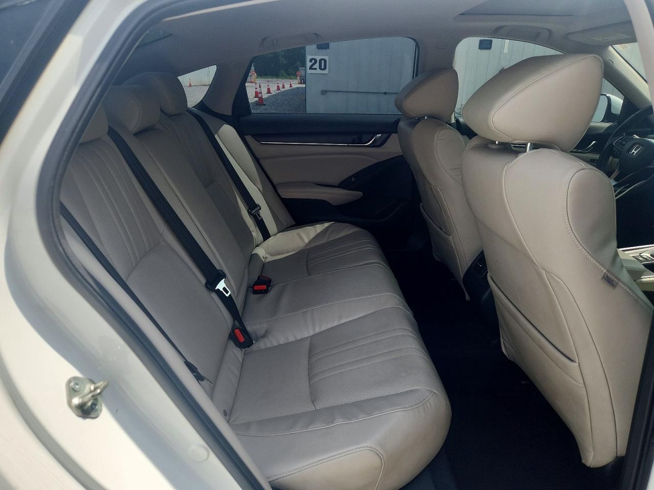 Honda Accord Hybrid Exl