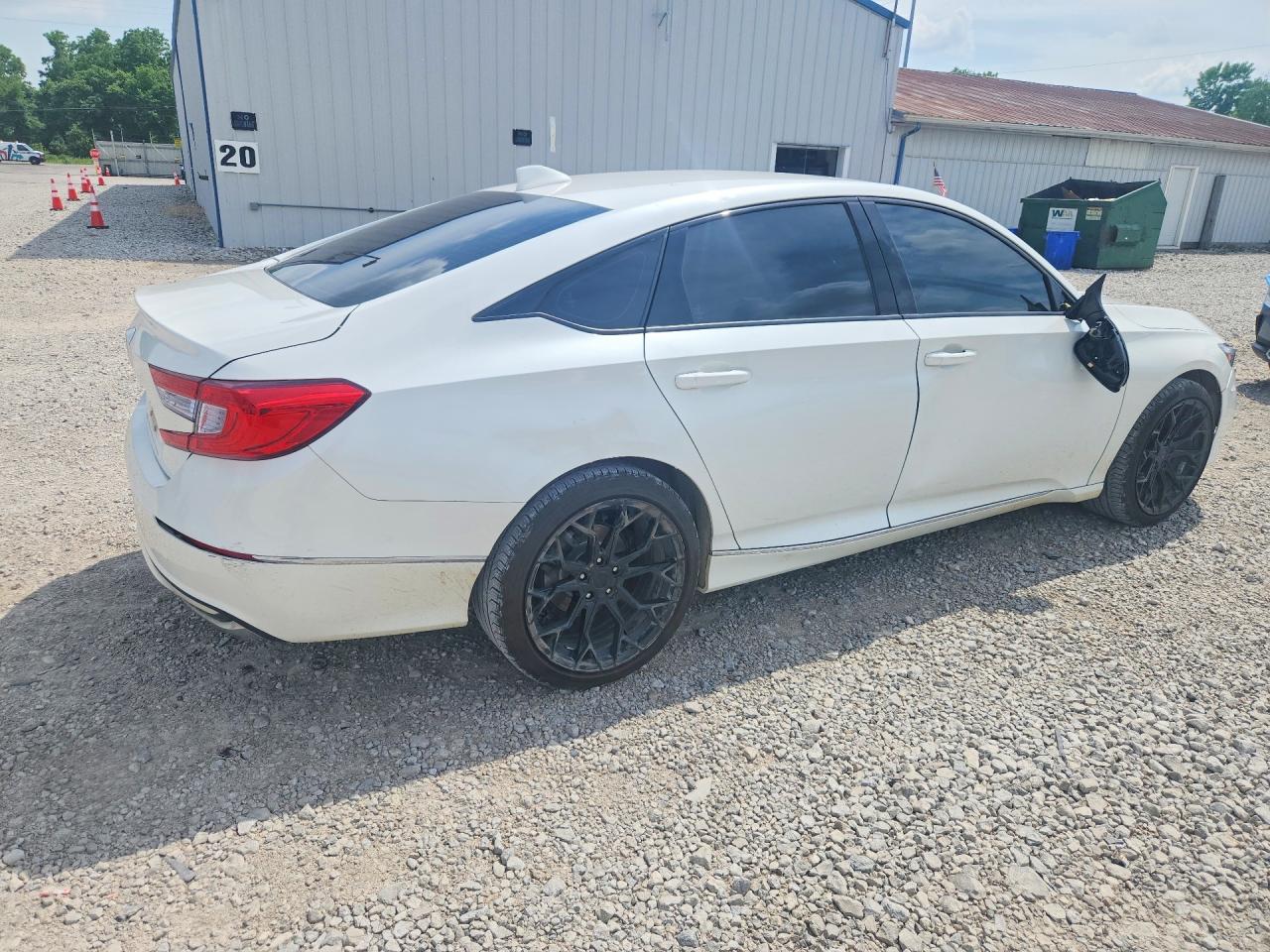 Honda Accord Hybrid Exl
