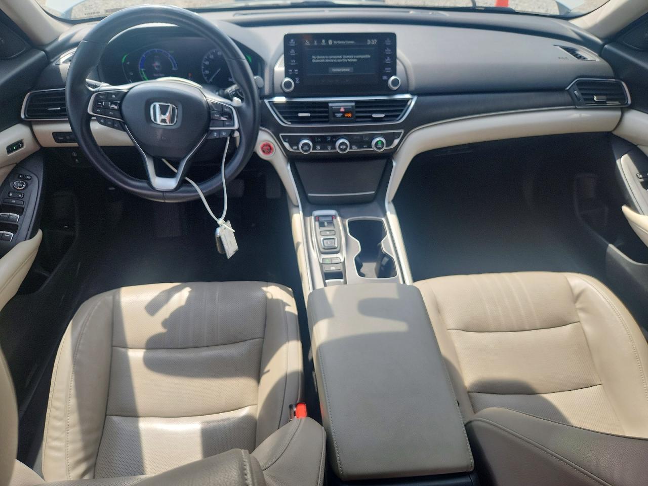 Honda Accord Hybrid Exl