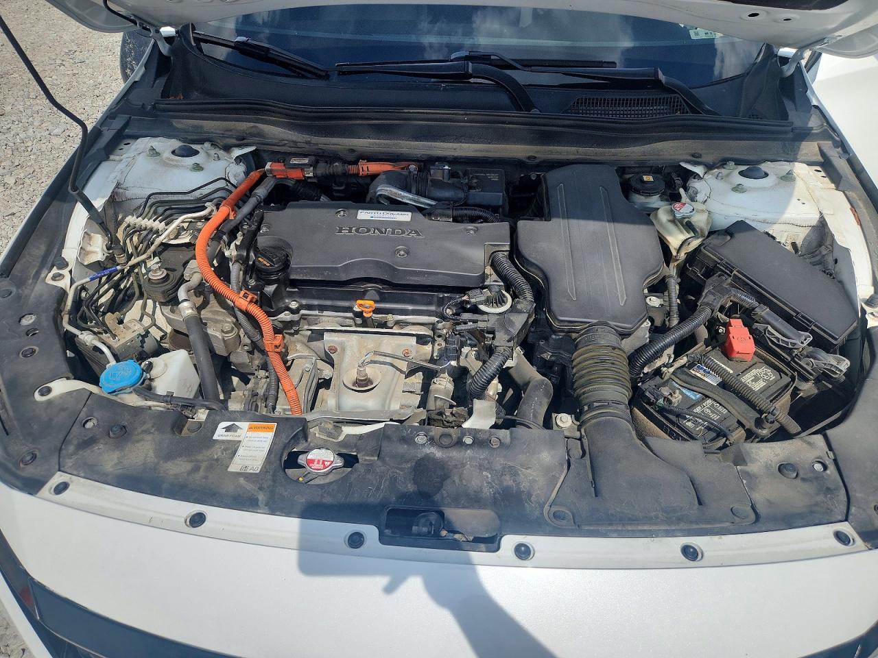 Honda Accord Hybrid Exl