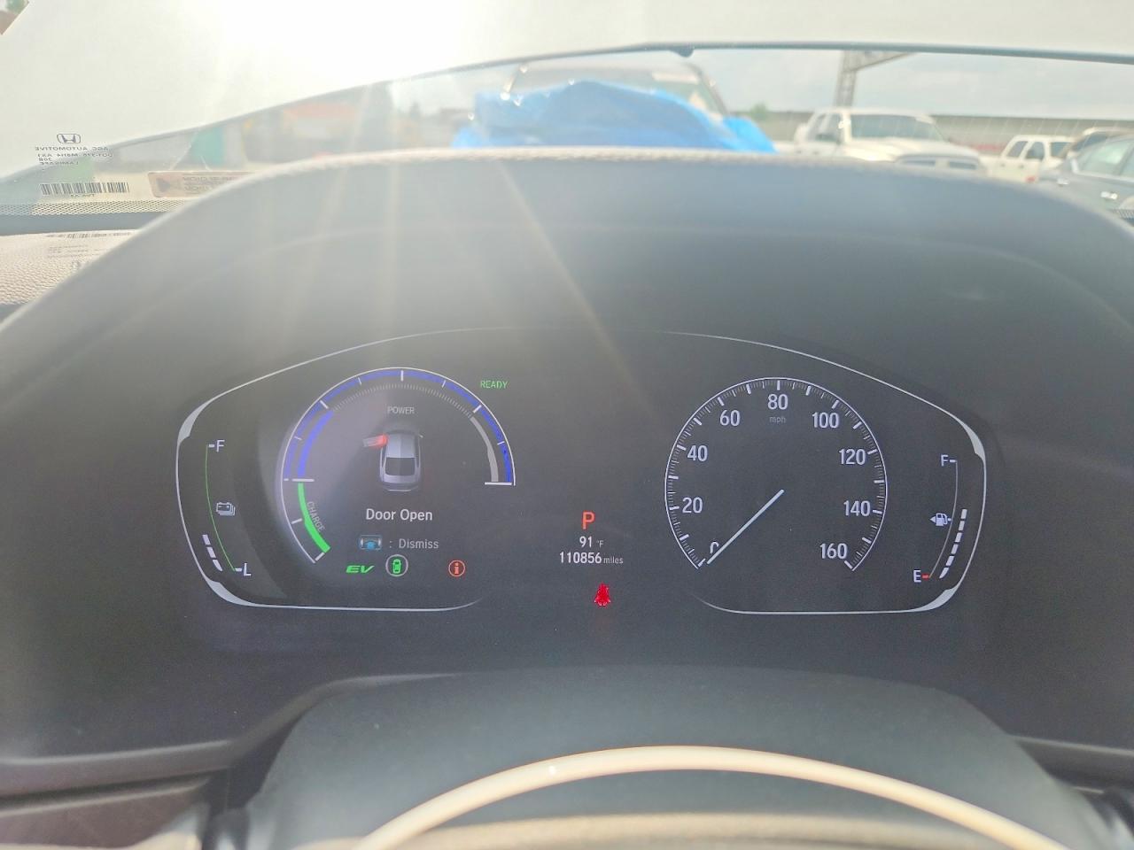 Honda Accord Hybrid Exl