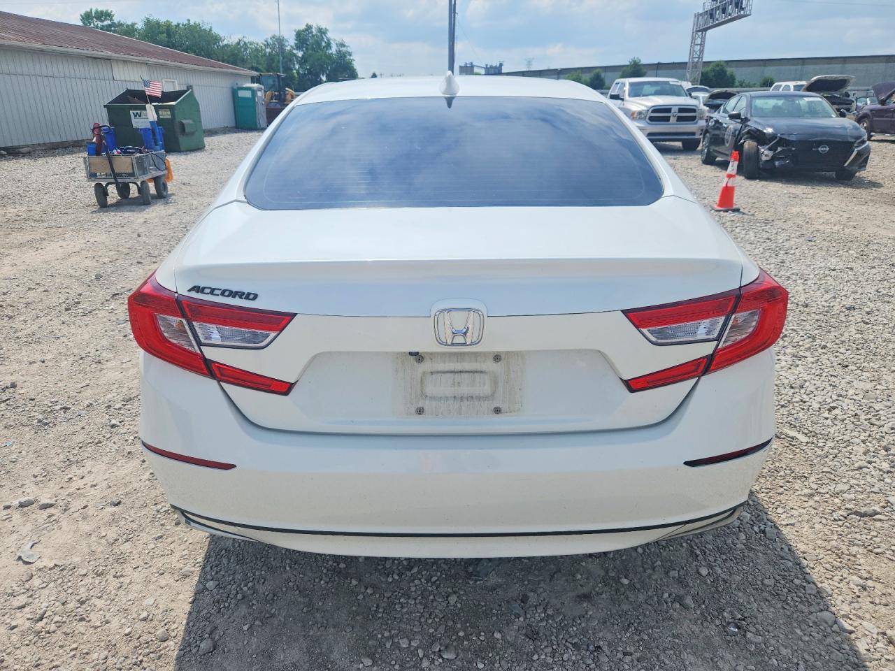 Honda Accord Hybrid Exl