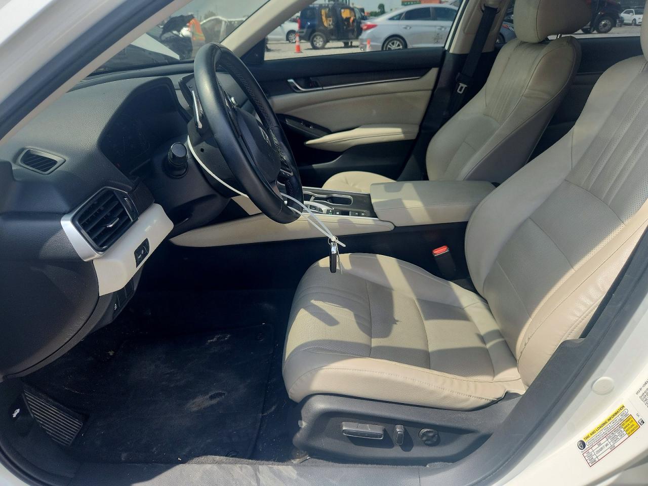 Honda Accord Hybrid Exl