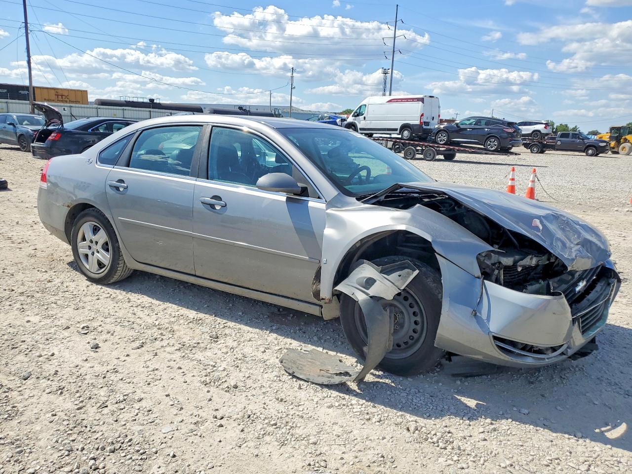 Chevrolet Impala Ls