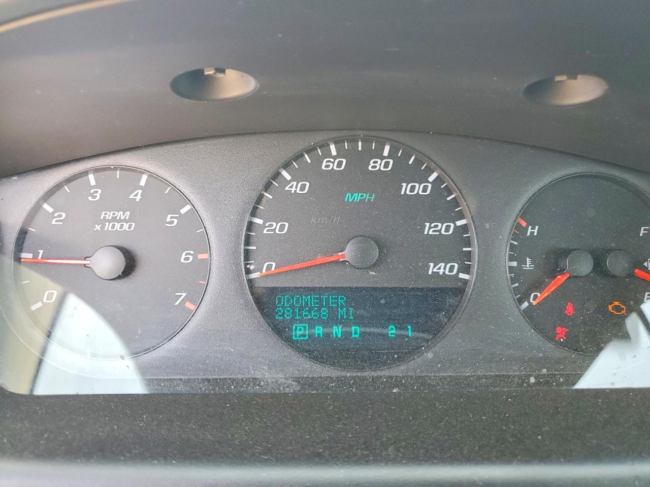 Chevrolet Impala Ls