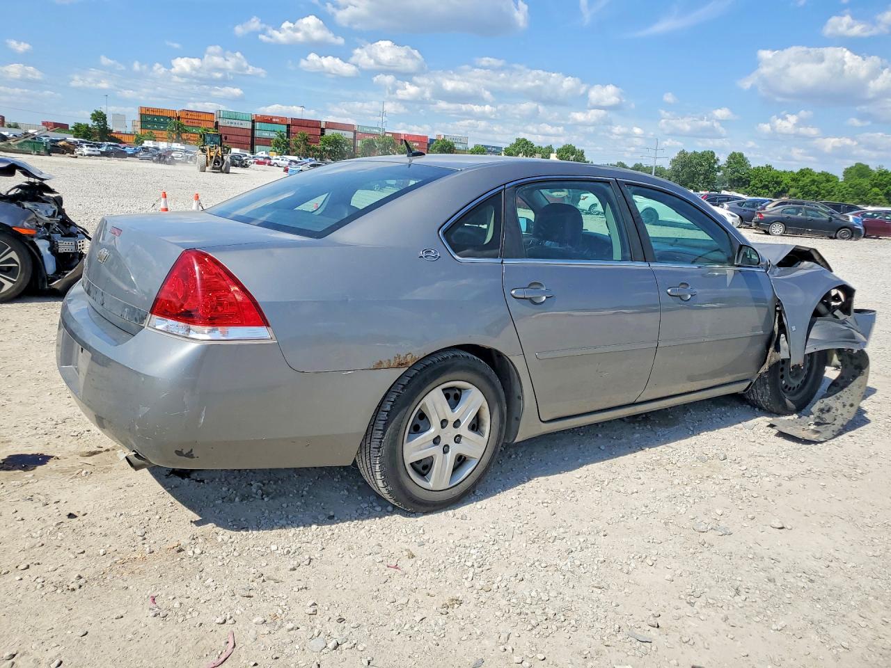 Chevrolet Impala Ls