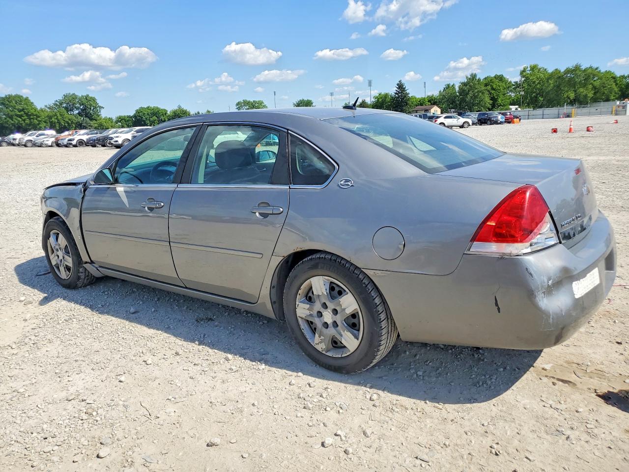 Chevrolet Impala Ls