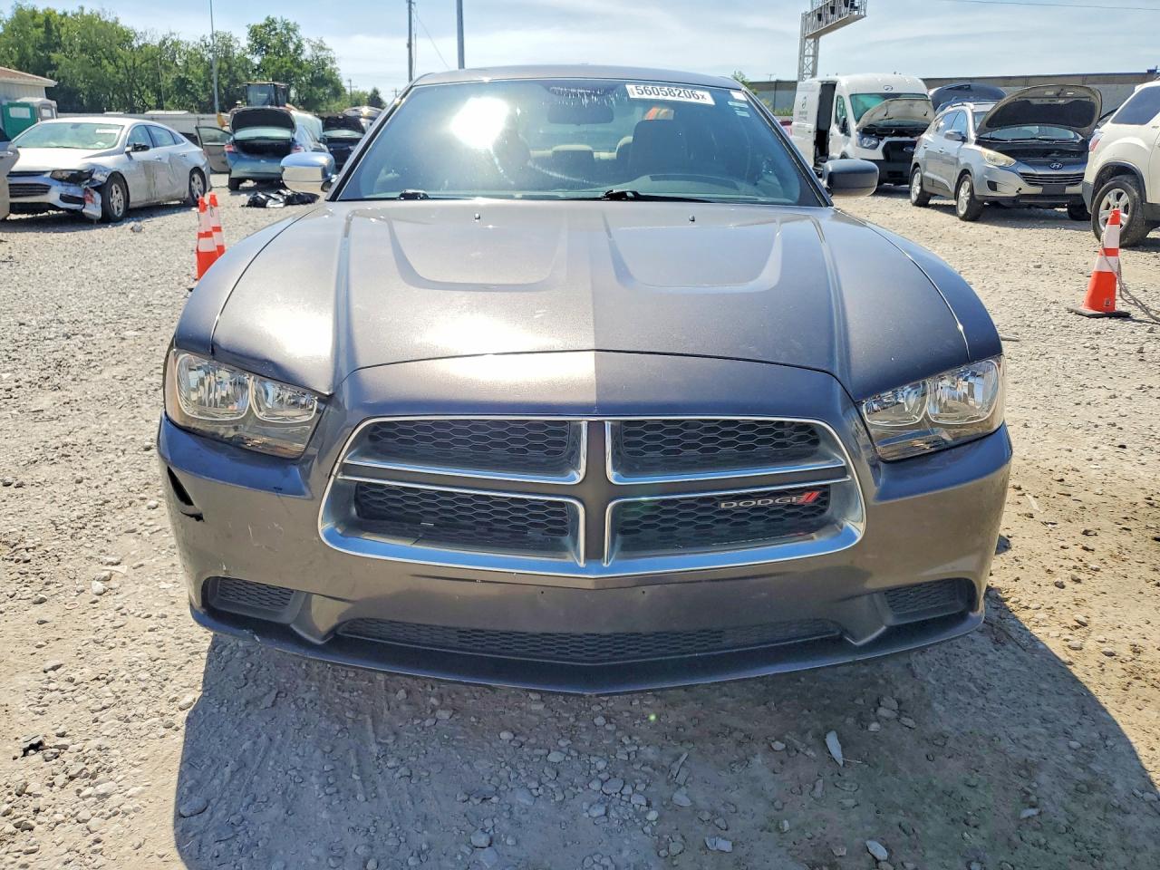 Dodge Charger Se
