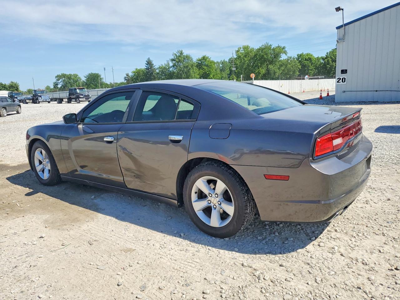 Dodge Charger Se