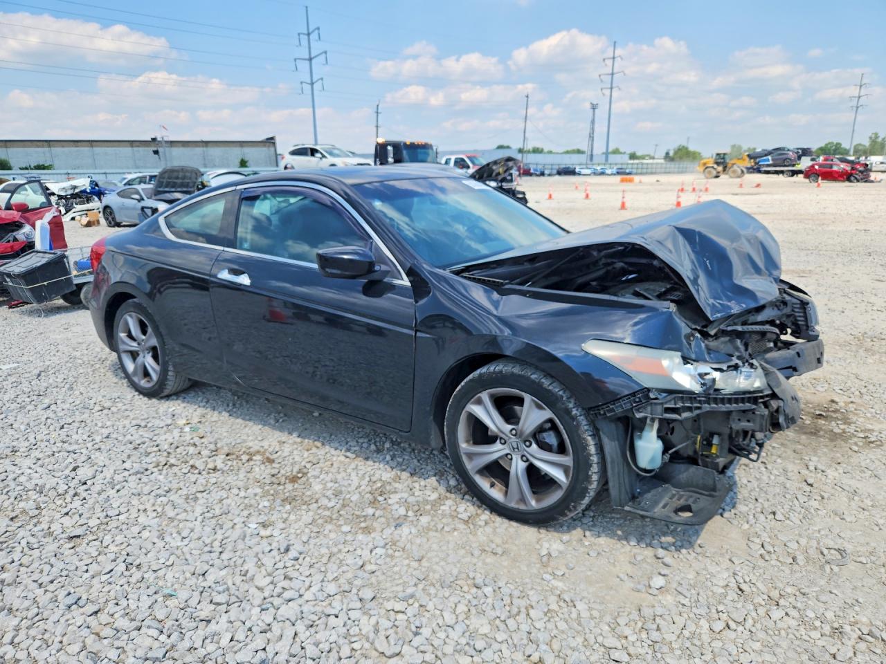 Honda Accord Exl