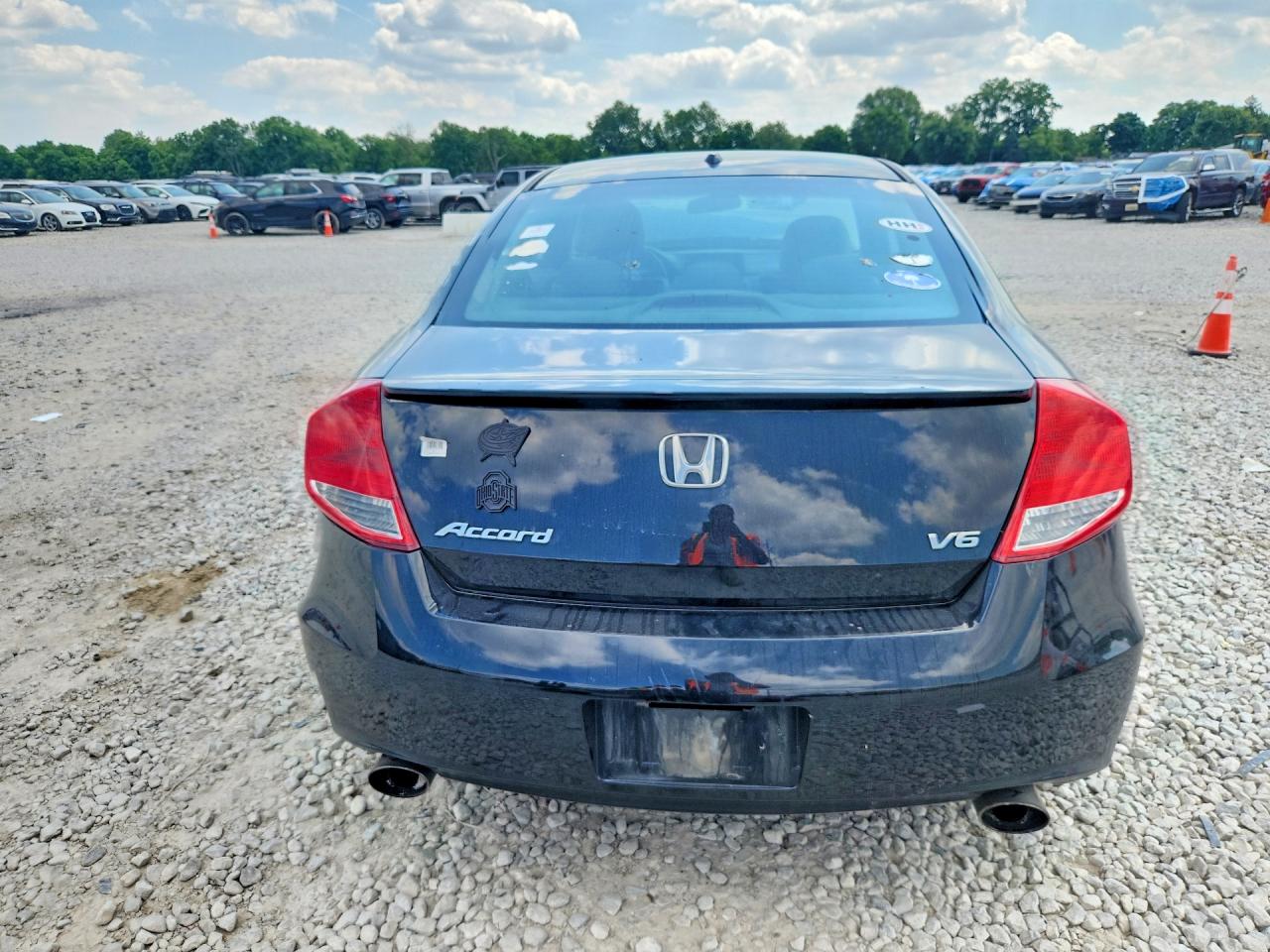 Honda Accord Exl