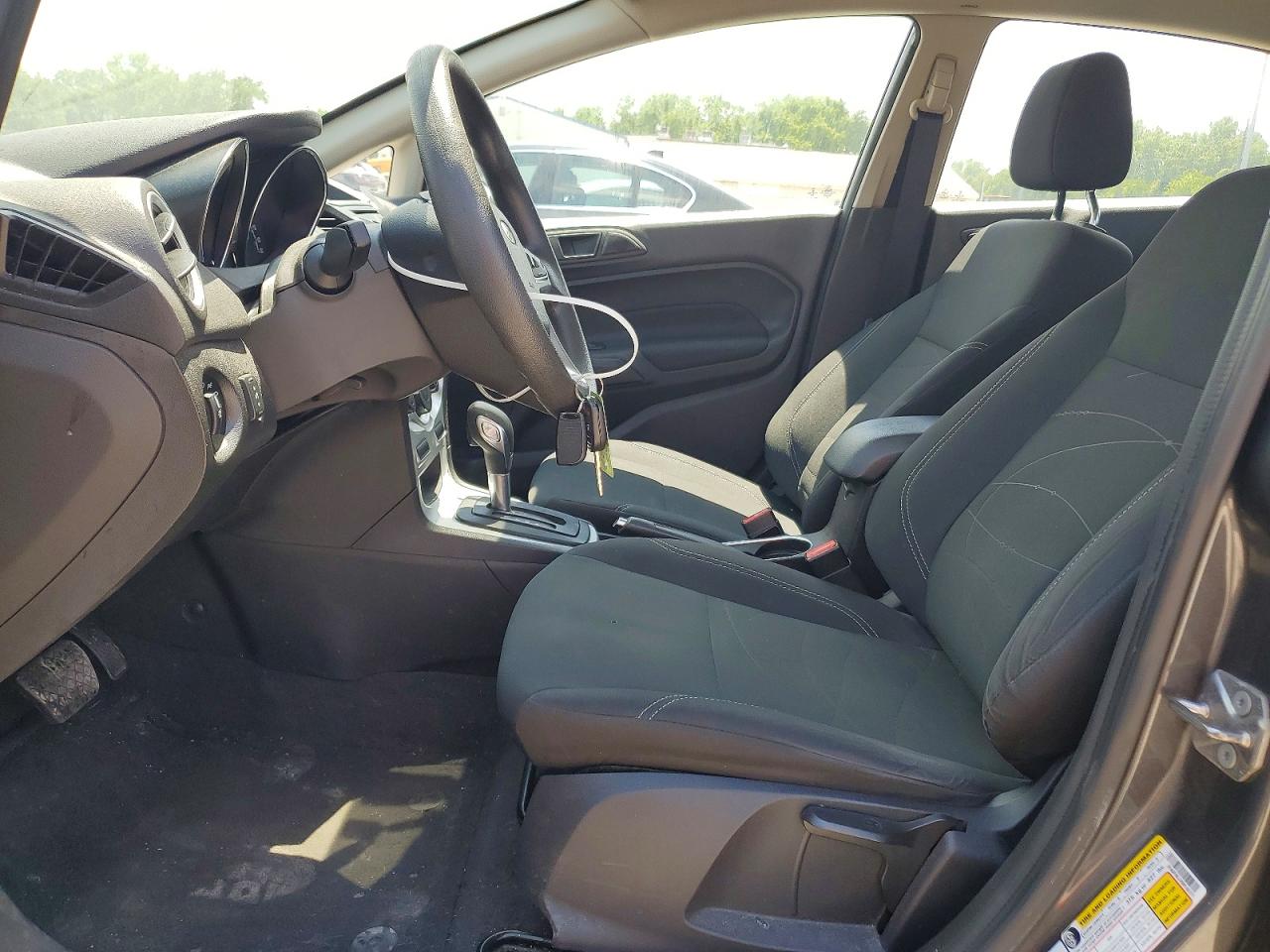 Ford Fiesta Se