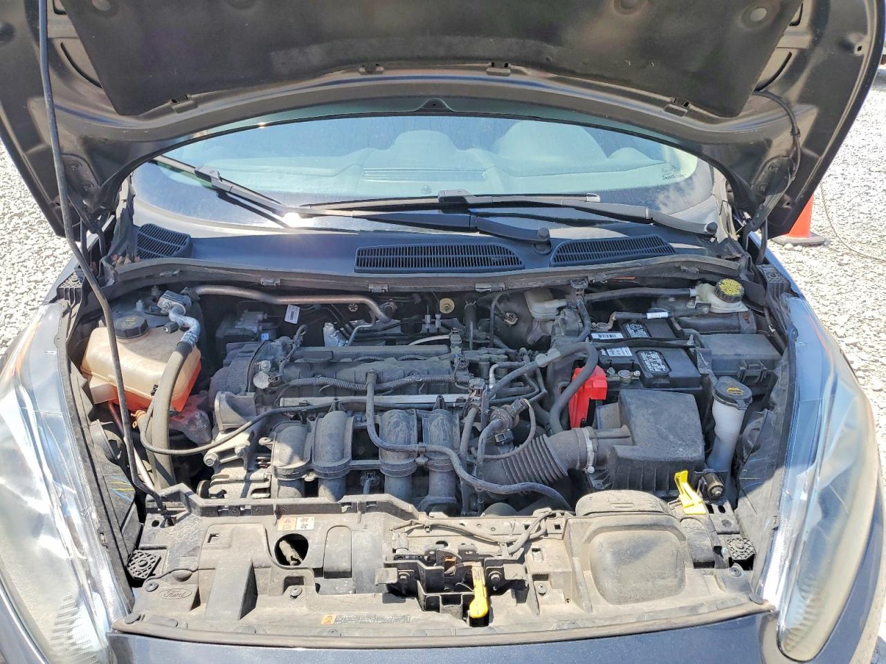 Ford Fiesta Se