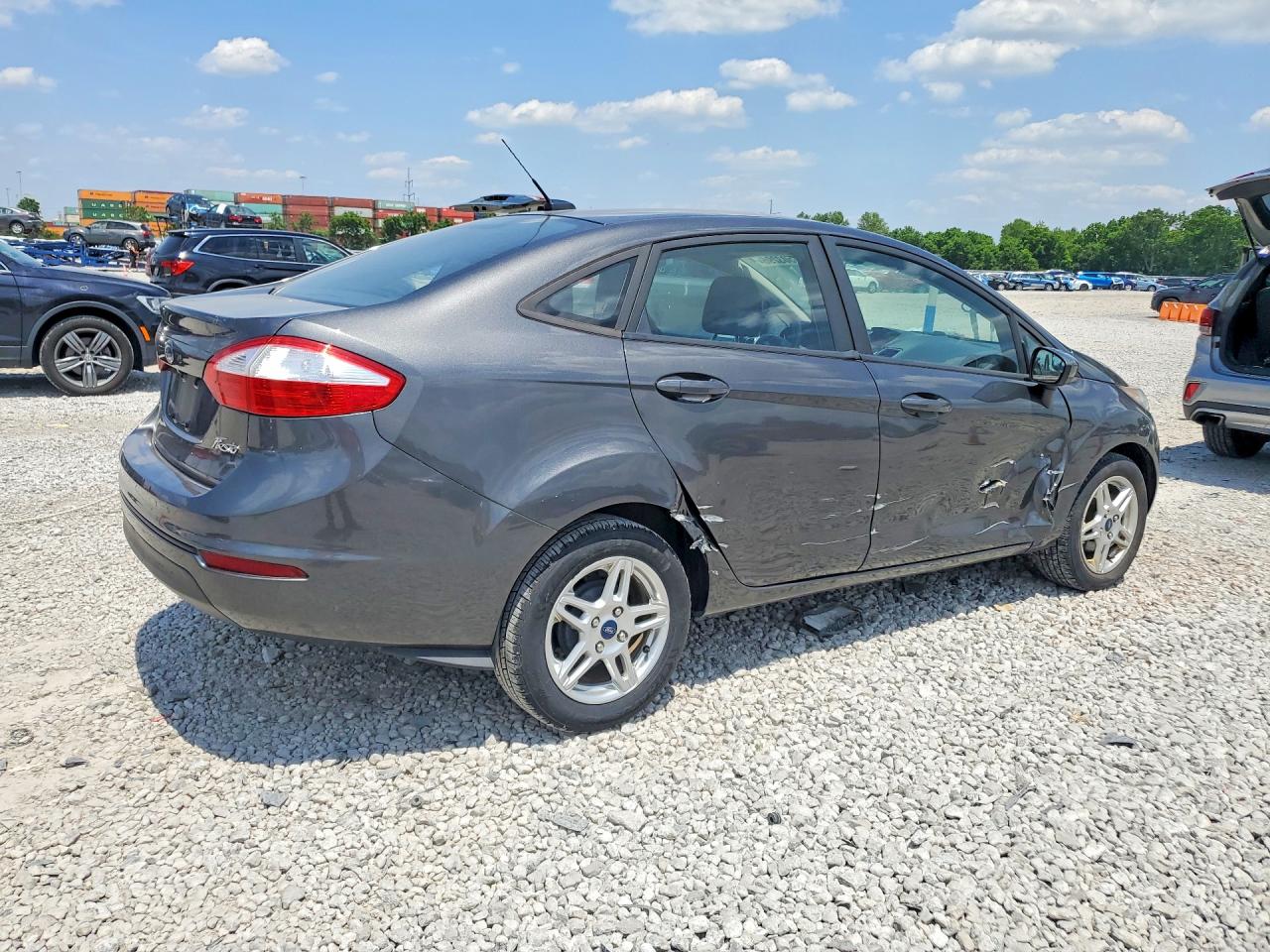 Ford Fiesta Se