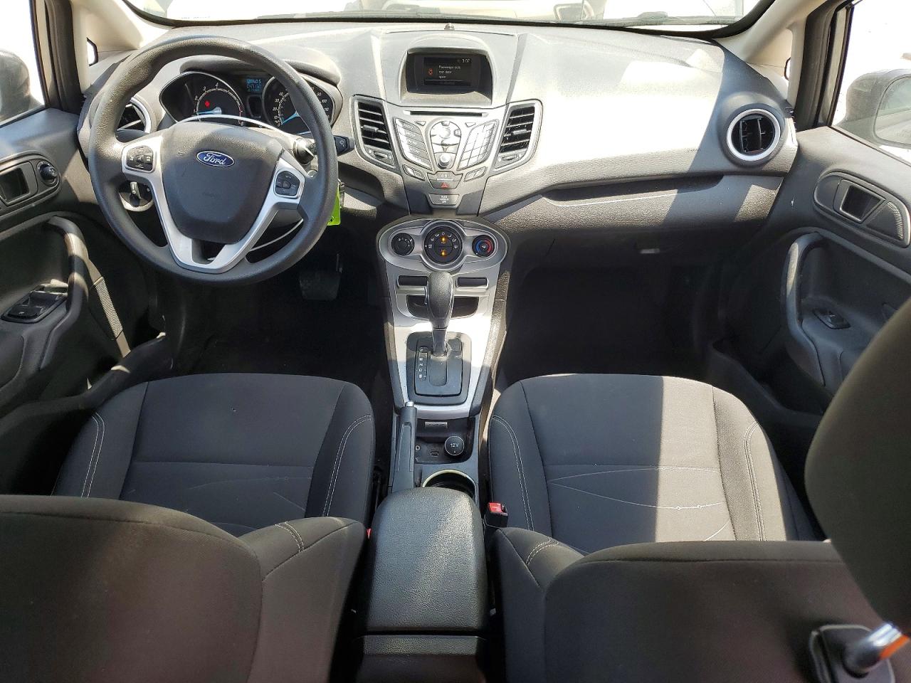 Ford Fiesta Se