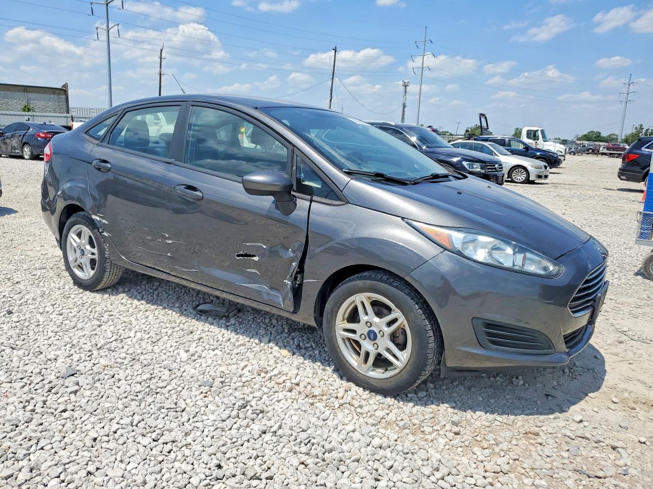 Ford Fiesta Se
