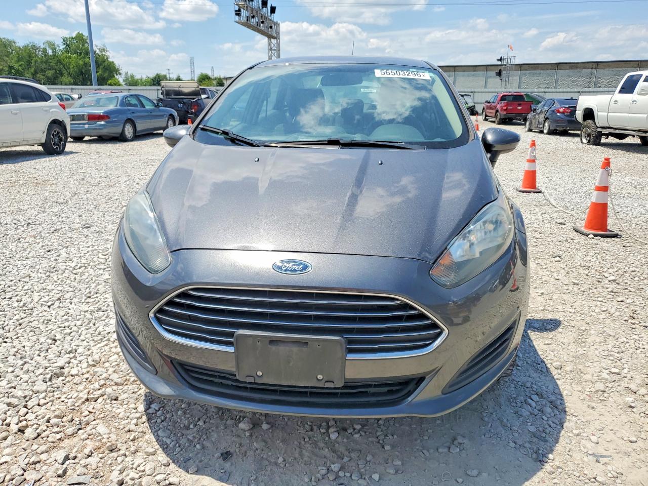 Ford Fiesta Se
