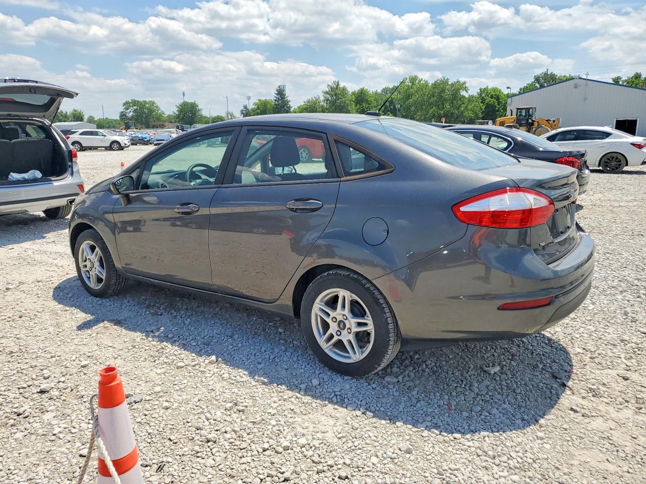 Ford Fiesta Se