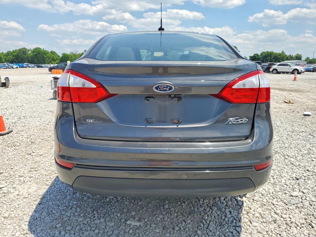 Ford Fiesta Se