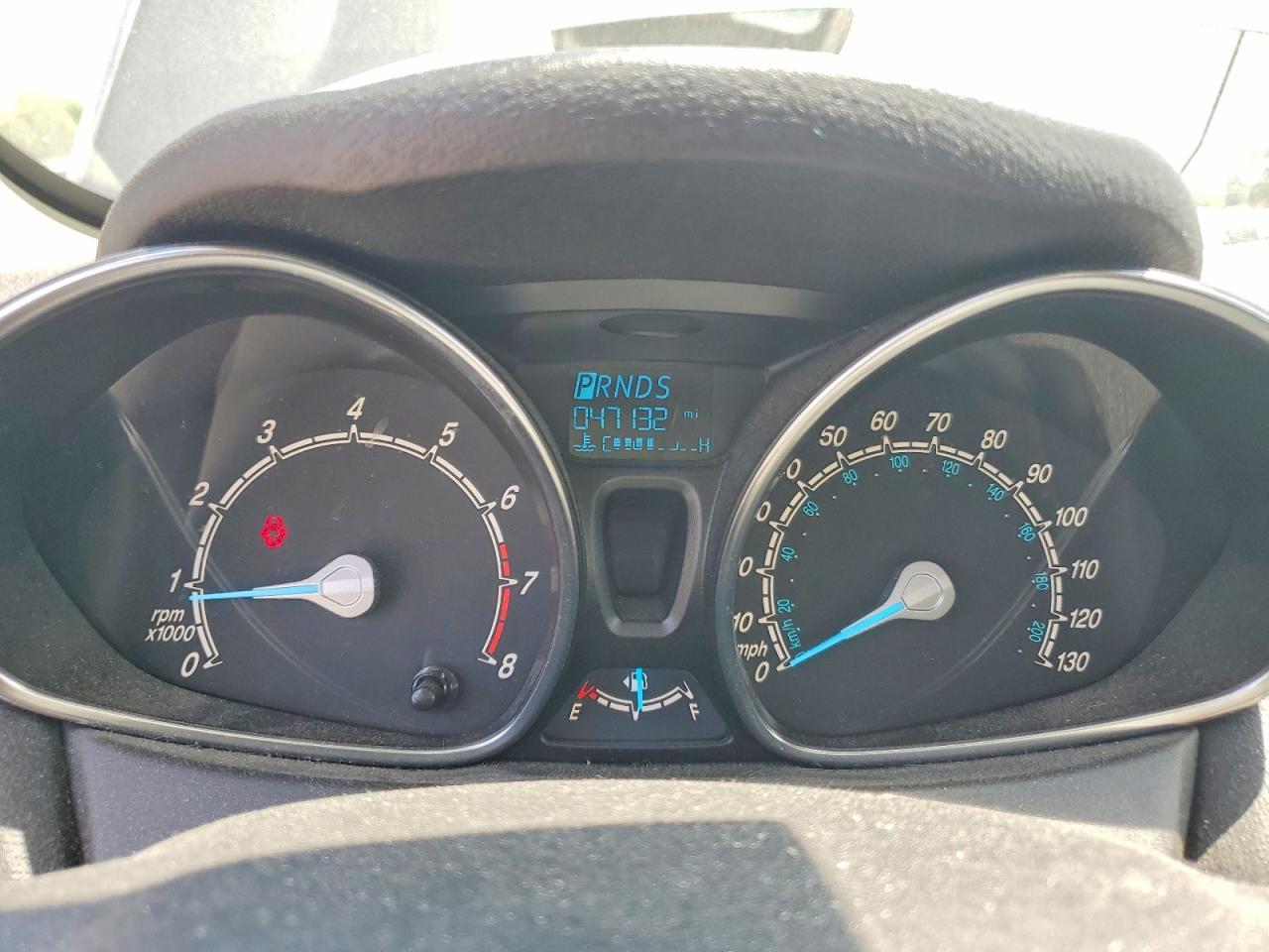 Ford Fiesta Se
