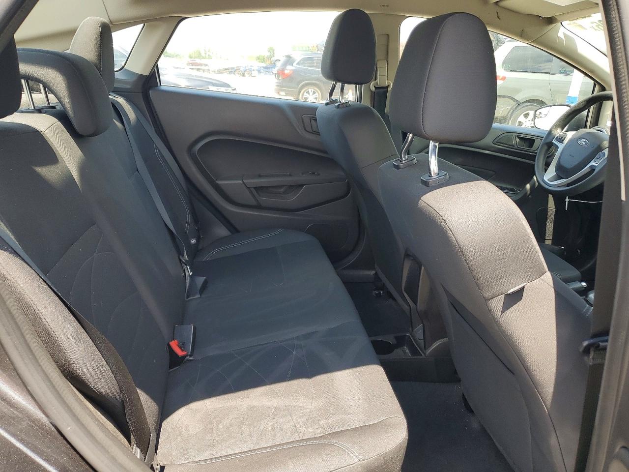 Ford Fiesta Se