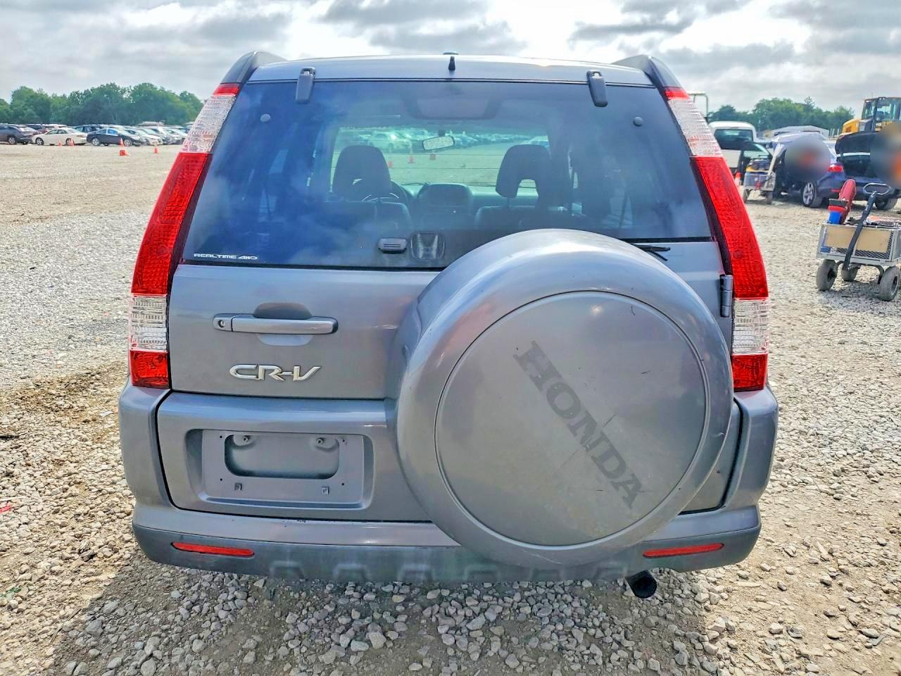 Honda Crv Se