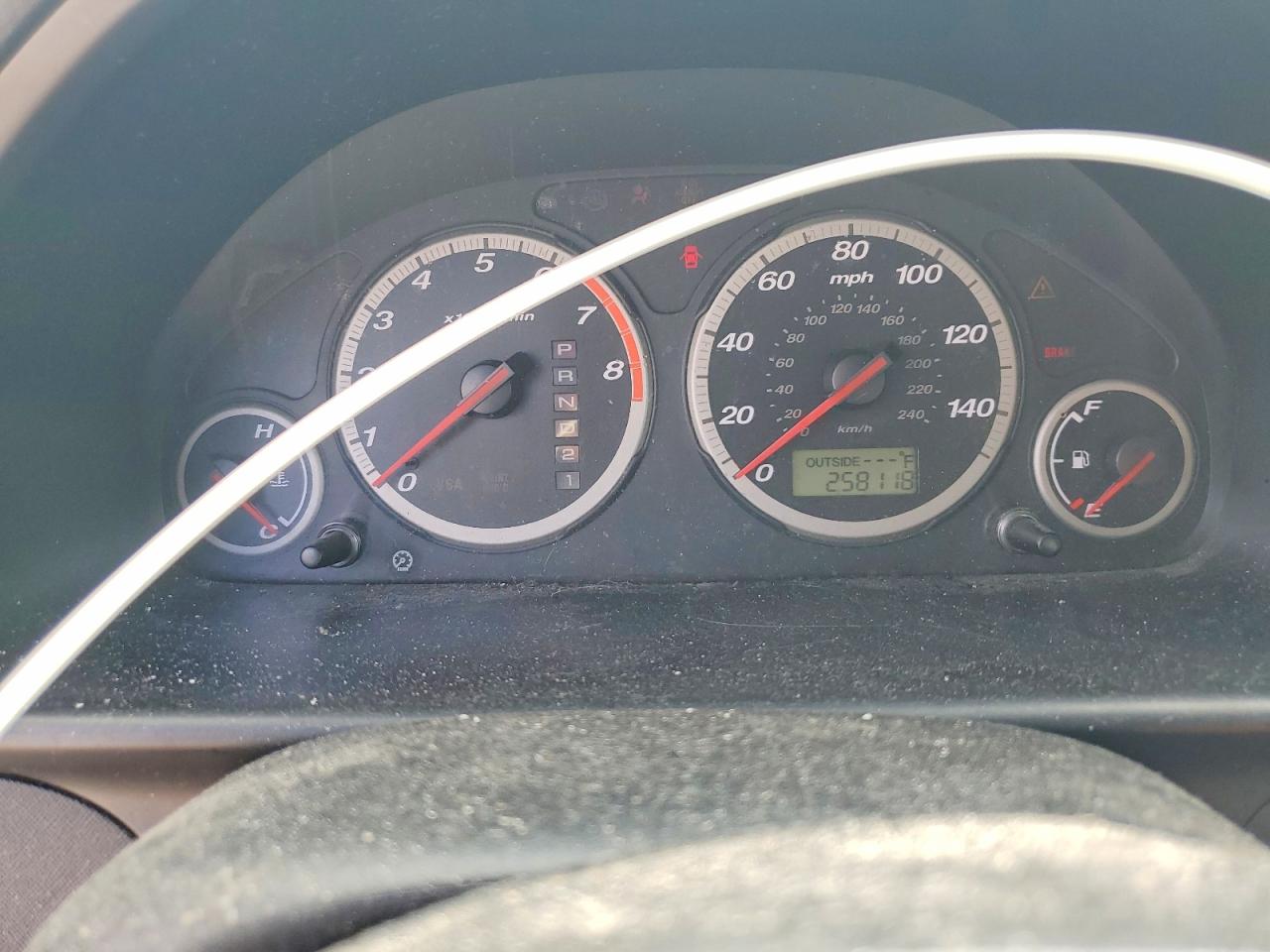 Honda Crv Se